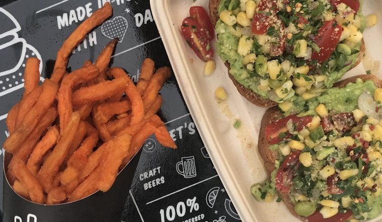 Vegan eatery By Chloe adds new location in Back Bay