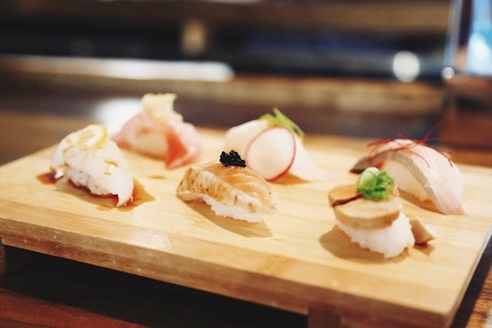 Downtown Houston gets a new sushi spot: Sapporo Japanese Sushi & Bar