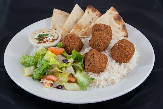 The 5 best Mediterranean spots in Baltimore