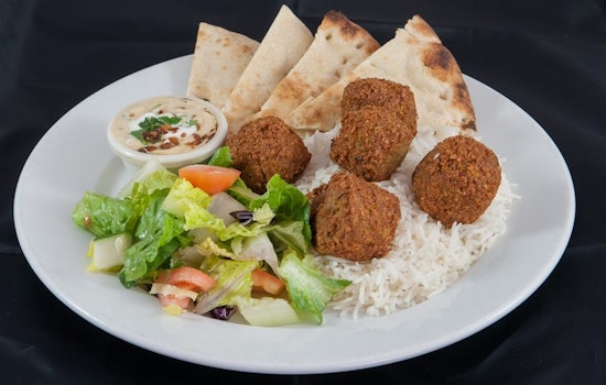 The 5 best Mediterranean spots in Baltimore