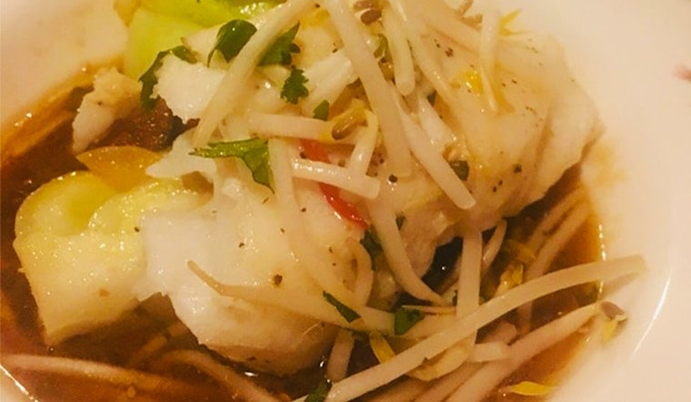 New upscale restaurant Mason now open in River North
