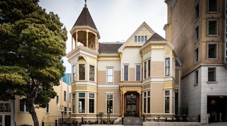 Sutter Street's Payne Mansion to return as hotel, restaurant this fall