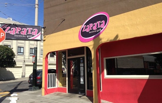 Soon-To-Close Zapata Mexican Grill May Receive Extended Lease
