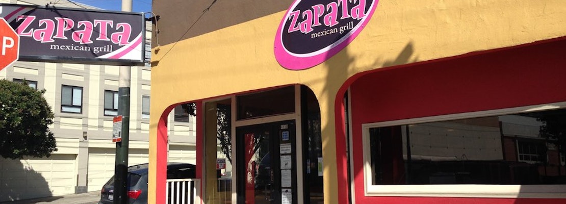 Soon-To-Close Zapata Mexican Grill May Receive Extended Lease