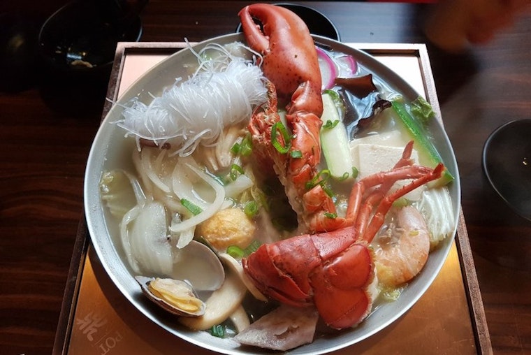 Your guide to Allston's 4 newest restaurants, with hot pot, wraps and more