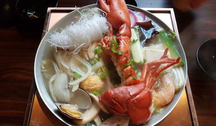 Your guide to Allston's 4 newest restaurants, with hot pot, wraps and more