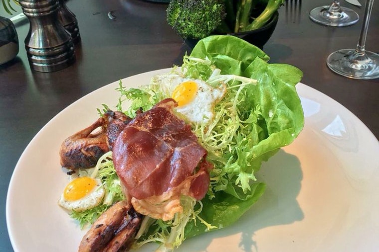 Patagōn brings Argentine fare to downtown Seattle