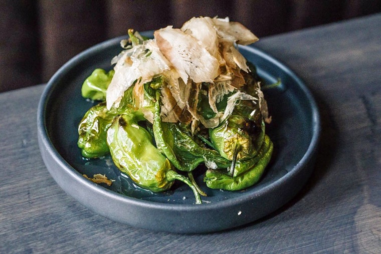 Bar Ramone now open in River North with wine and small plates