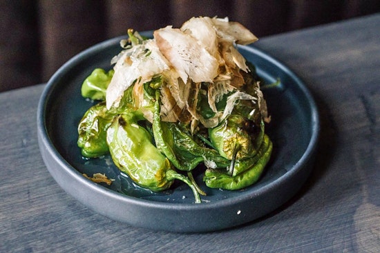 Bar Ramone now open in River North with wine and small plates