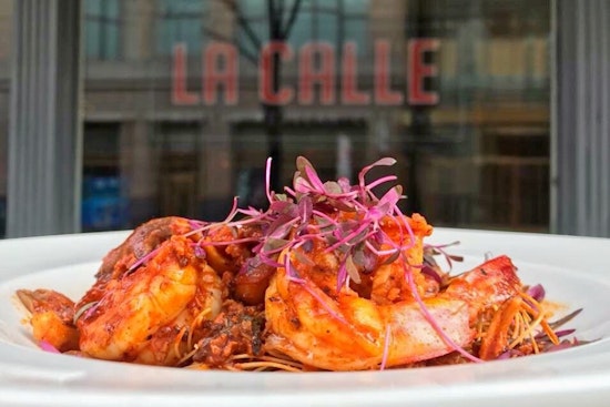 New Mexican spot La Calle debuts in downtown Baltimore