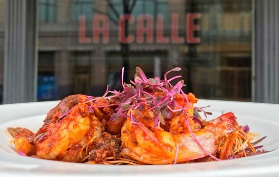 New Mexican spot La Calle debuts in downtown Baltimore
