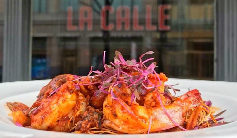 New Mexican spot La Calle debuts in downtown Baltimore