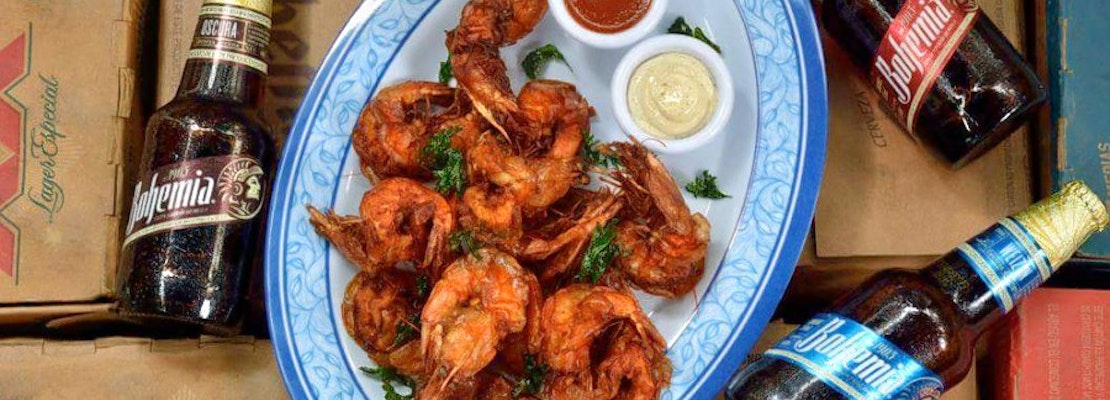 La Cerveceria de Barrio brings beer and Mexican seafood to Lincoln Road