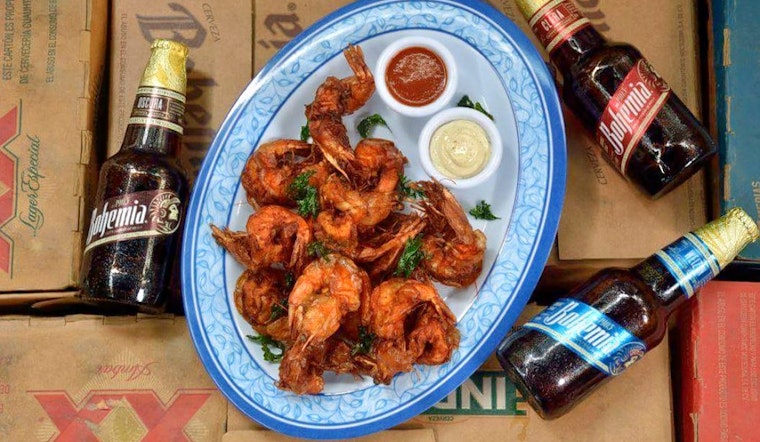 La Cerveceria de Barrio brings beer and Mexican seafood to Lincoln Road