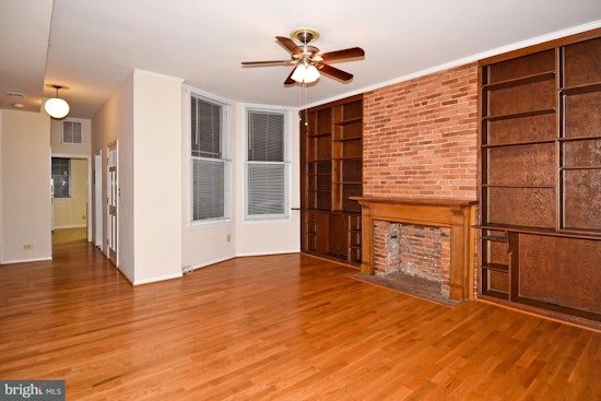 What will $1,300 rent you in Baltimore, right now?