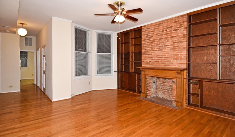 What will $1,300 rent you in Baltimore, right now?