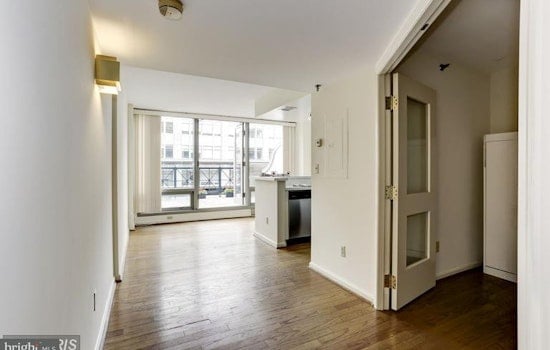 Renting in Washington: What will $2,200 get you?