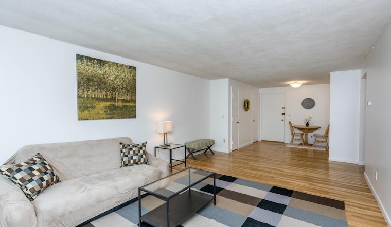 What does $1,900 rent you in Boston?