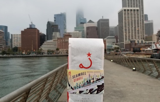 SF Eats: Mokuku, Burma Gold & Gusto Mediterraneo to open, Ritual Coffee collaborates with Port of SF