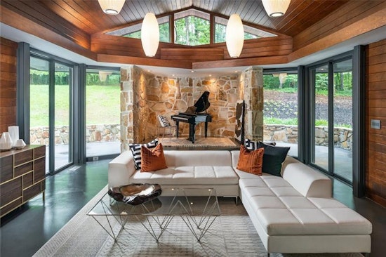 Inside Atlanta's most expensive rentals