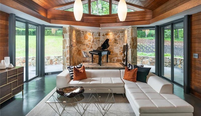 Inside Atlanta's most expensive rentals