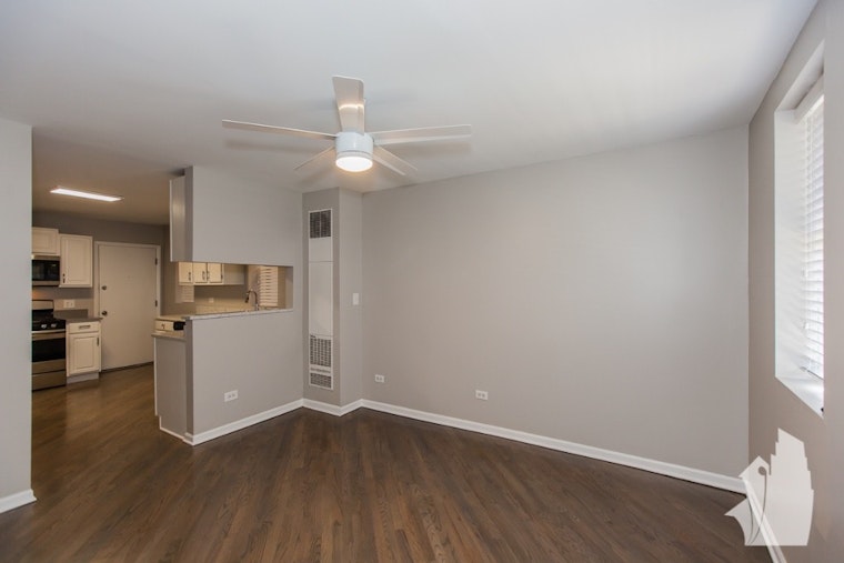 What does $1,700 rent you in Chicago, right now?