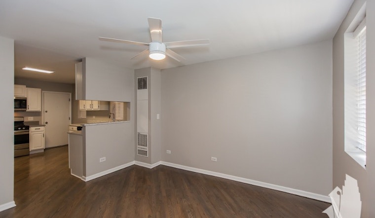 What does $1,700 rent you in Chicago, right now?