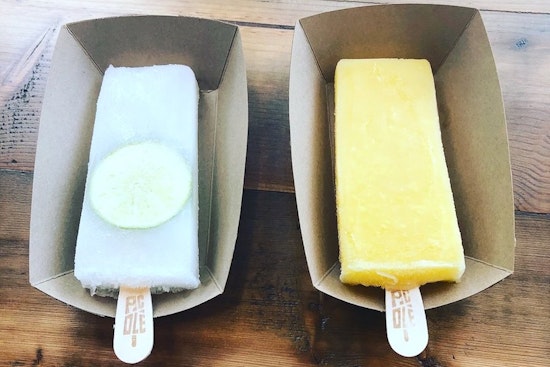Picolé Pops brings Brazilian-style popsicles to Deep Ellum