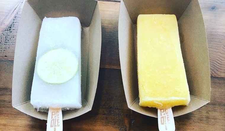 Picolé Pops brings Brazilian-style popsicles to Deep Ellum