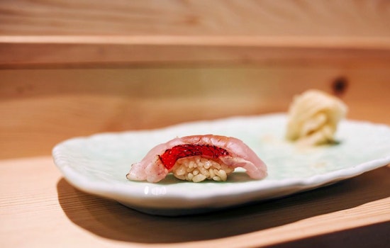 Sushi, sweets and spirits: Check out these 4 new Western Addition businesses