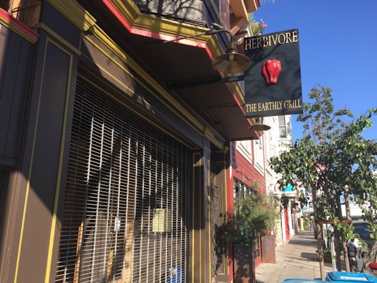 Herbivore Closes Its Doors For Good On Divisadero