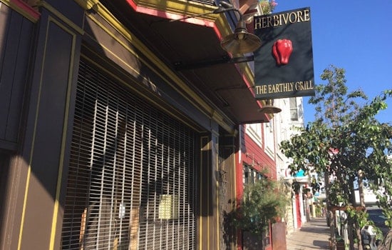 Herbivore Closes Its Doors For Good On Divisadero