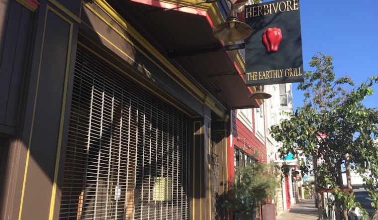 Herbivore Closes Its Doors For Good On Divisadero