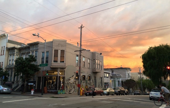 Cyclist Injured In Collision At Haight & Steiner