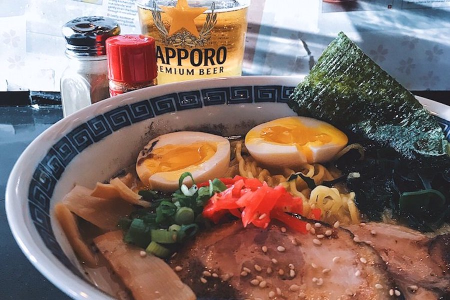 Ramen roundup Here are the top 4 spots in Minneapolis