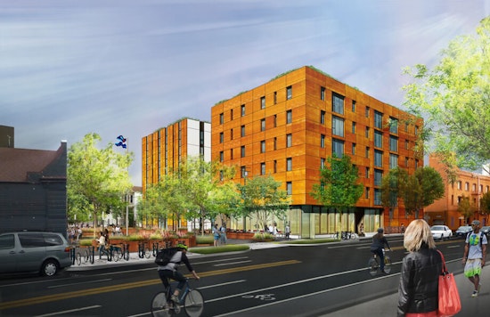 Planning Commission Approves 12th & Harrison Apartment Complex