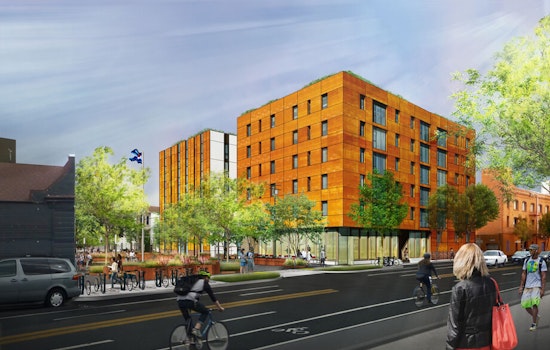 Planning Commission Approves 12th & Harrison Apartment Complex