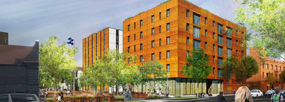 Planning Commission Approves 12th & Harrison Apartment Complex