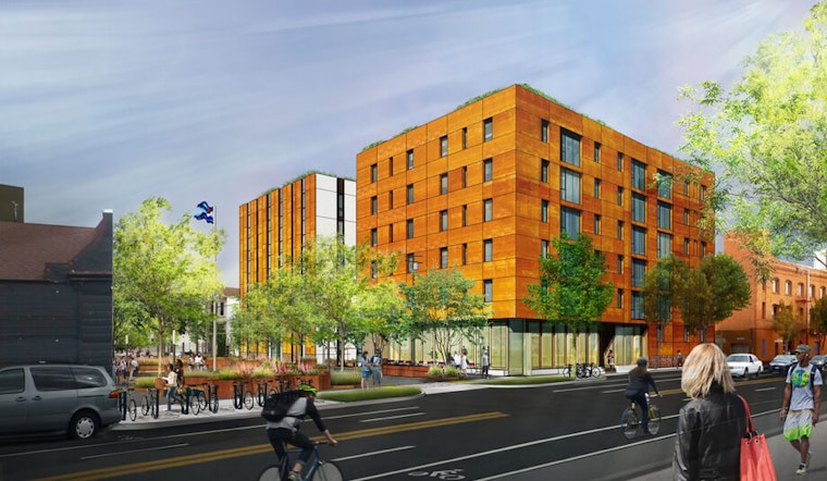 Planning Commission Approves 12th & Harrison Apartment Complex