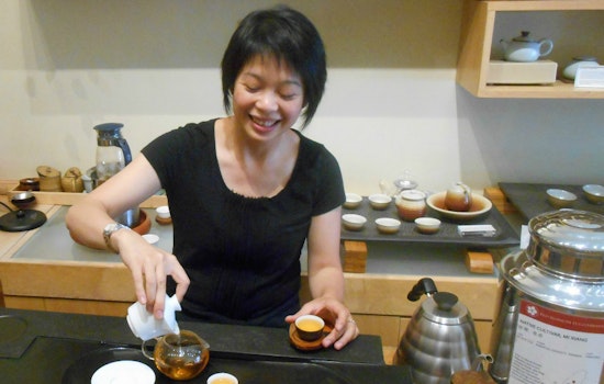 Red Blossom Tea Celebrates 30 Years In Chinatown