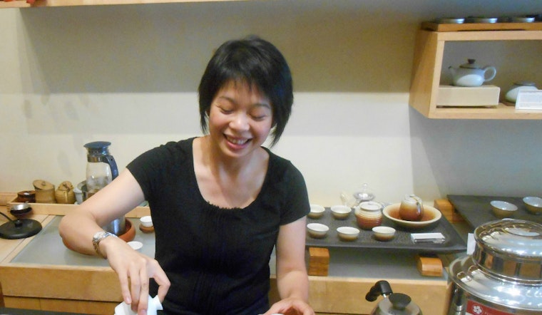 Red Blossom Tea Celebrates 30 Years In Chinatown