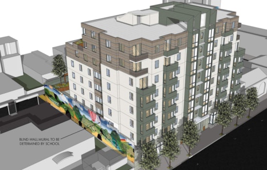 Plans for 8-story Mission development move forward after laundromat's appeal defeated