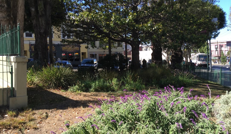 Volunteer To Spruce Up Marini Plaza This Saturday