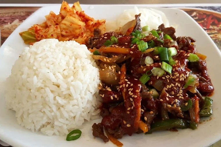 Atlanta's 4 favorite spots for budget-friendly Korean fusion fare