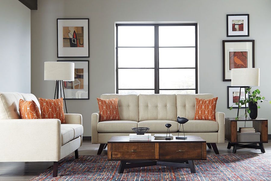 Redecorate your space with LA's newest furniture stores