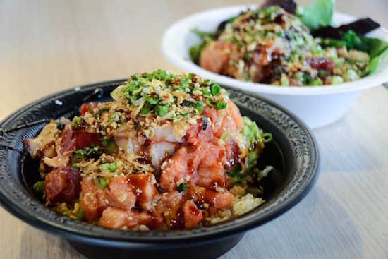 Craving poke? Grab a bowl at one of Anaheim's top 4 spots