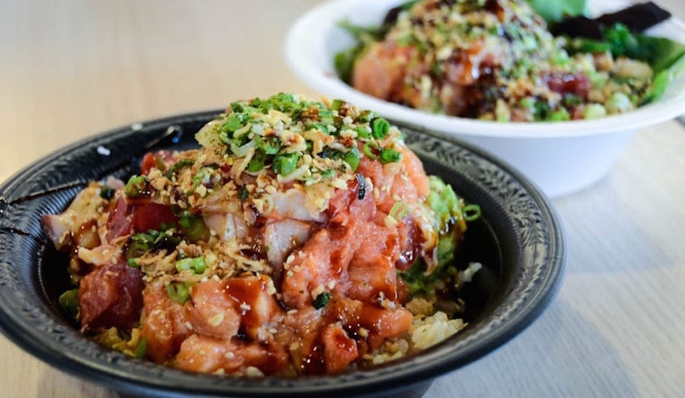 Craving poke? Grab a bowl at one of Anaheim's top 4 spots
