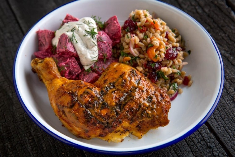 New chicken shop Brine takes wing in Chelsea