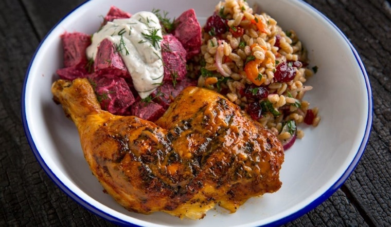 New chicken shop Brine takes wing in Chelsea