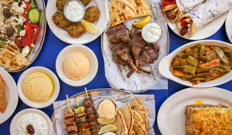 Sighing for souvlaki? Check out these 4 new Greek spots in New York City